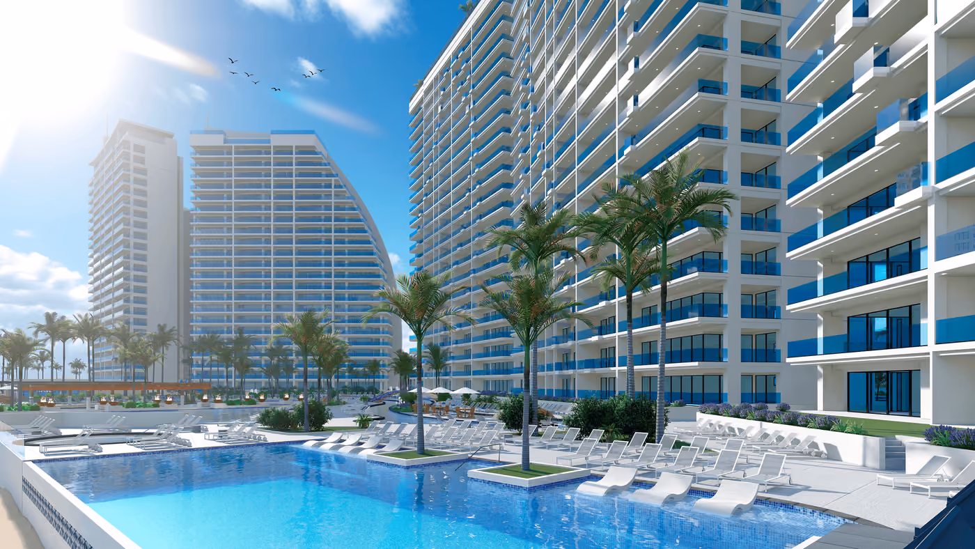 Rendering of Encántame Soleil